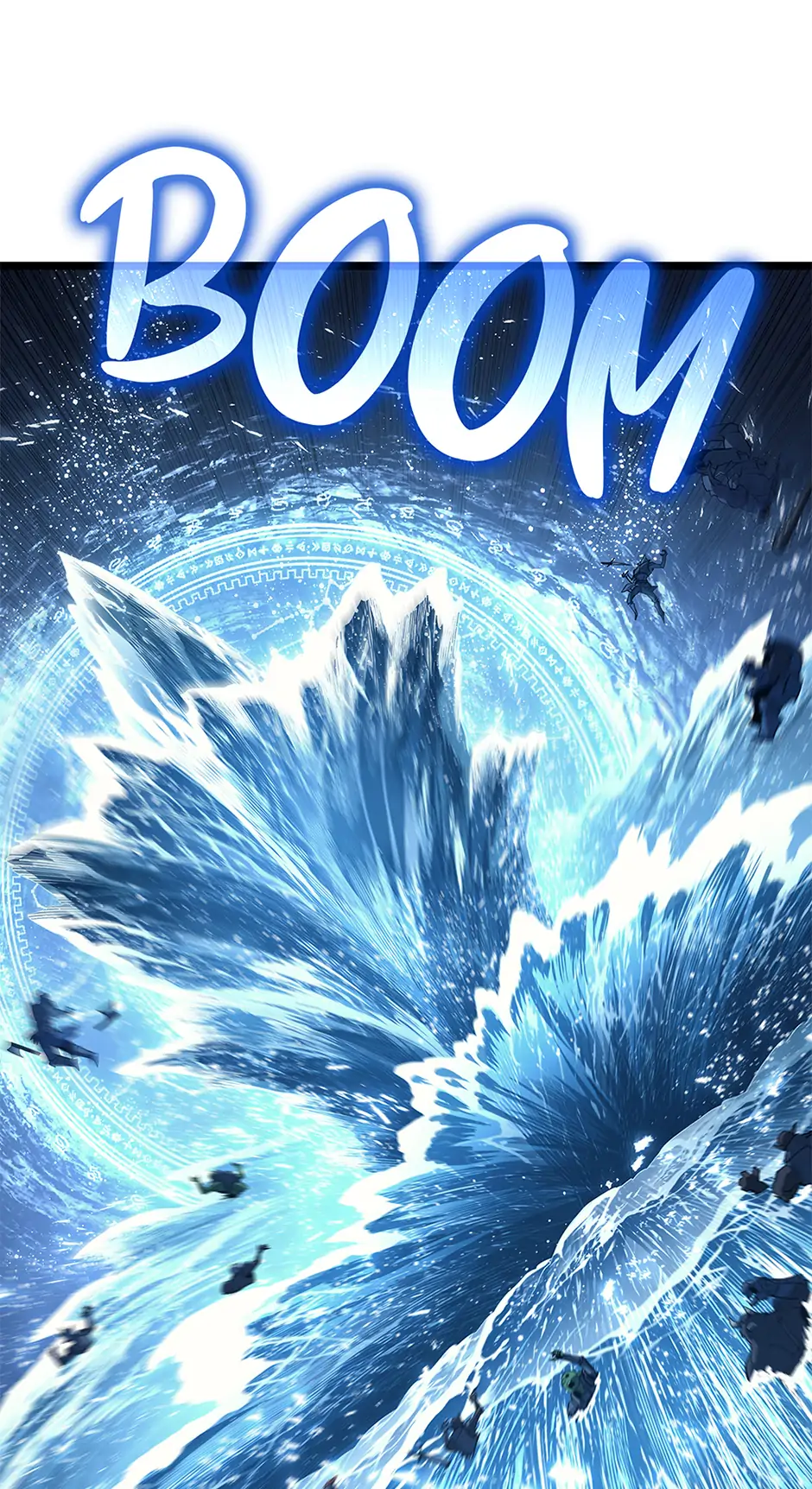 Read The Return of the Disaster-Class Hero EN Manga Online