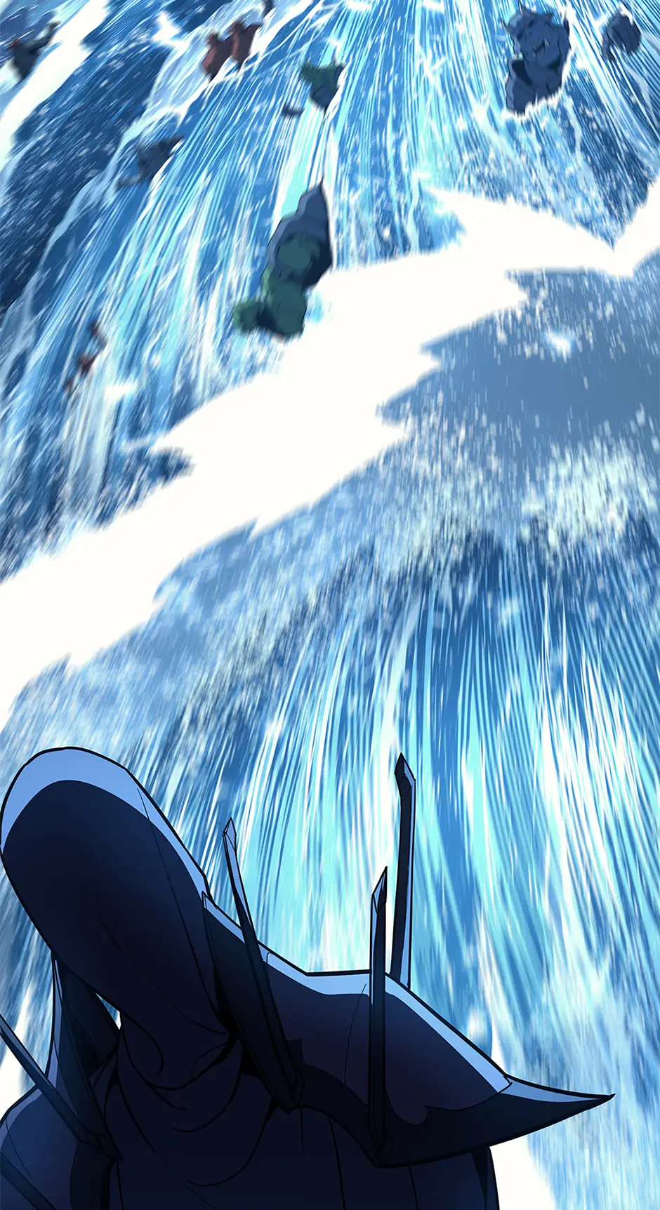 Read The Return of the Disaster-Class Hero EN Manga Online