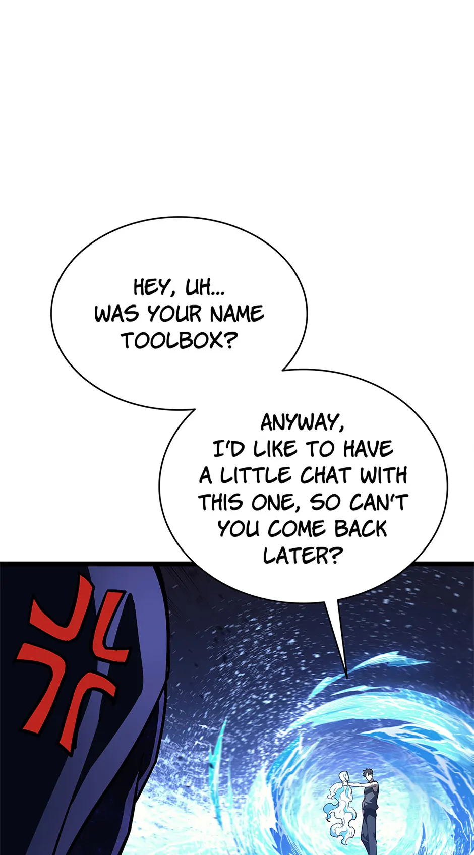 Read The Return of the Disaster-Class Hero EN Manga Online