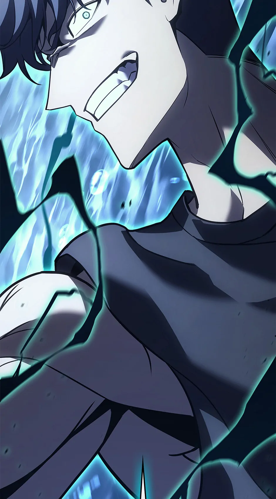 Read The Return of the Disaster-Class Hero EN Manga Online