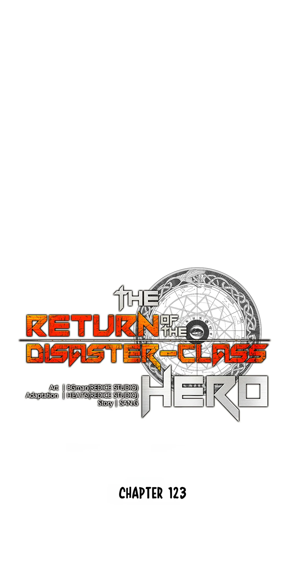 Read The Return of the Disaster-Class Hero EN Manga Online
