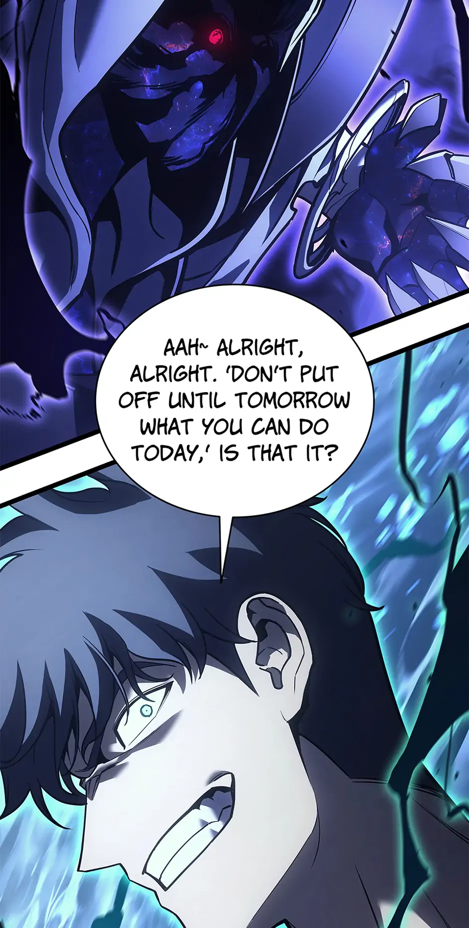 Read The Return of the Disaster-Class Hero EN Manga Online