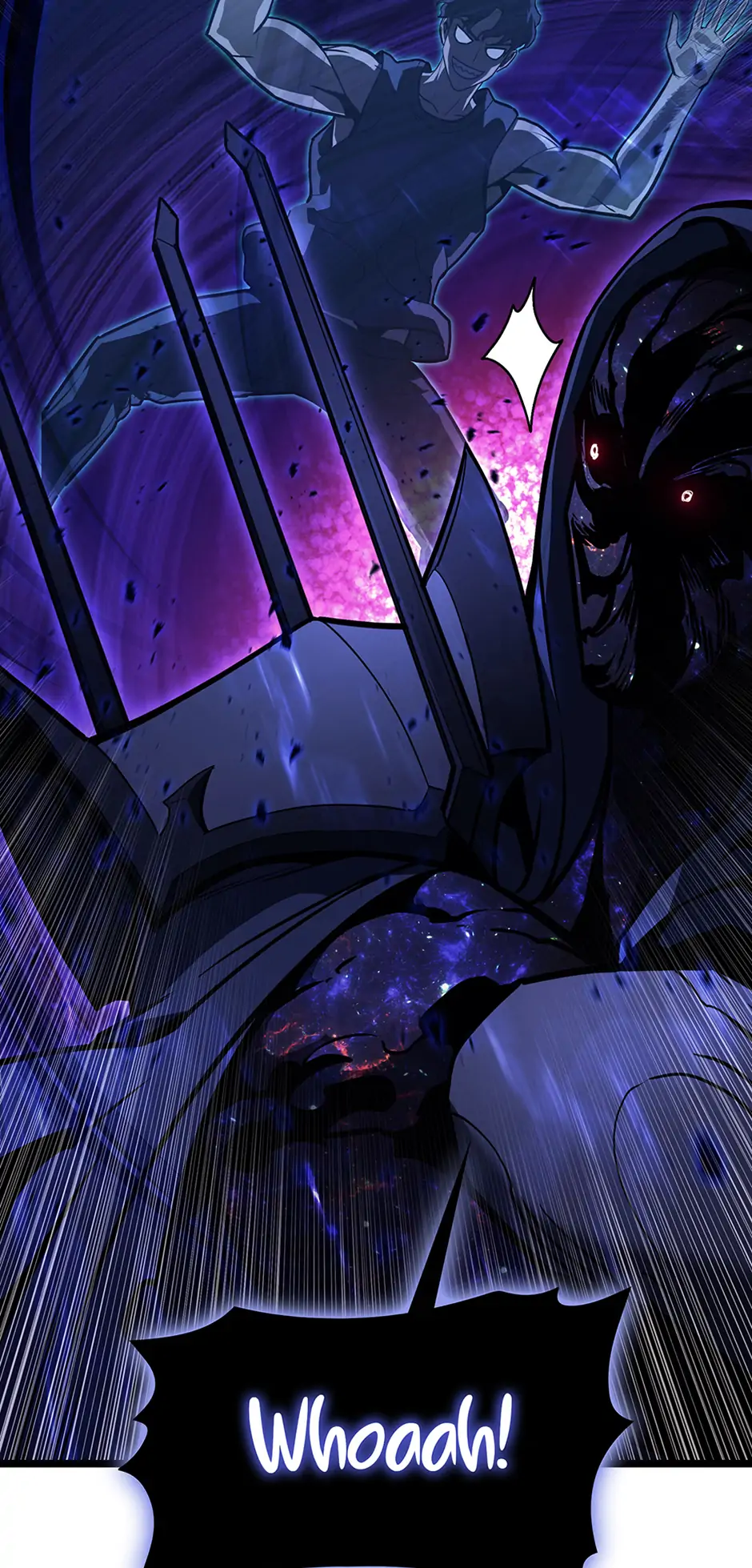 Read The Return of the Disaster-Class Hero EN Manga Online