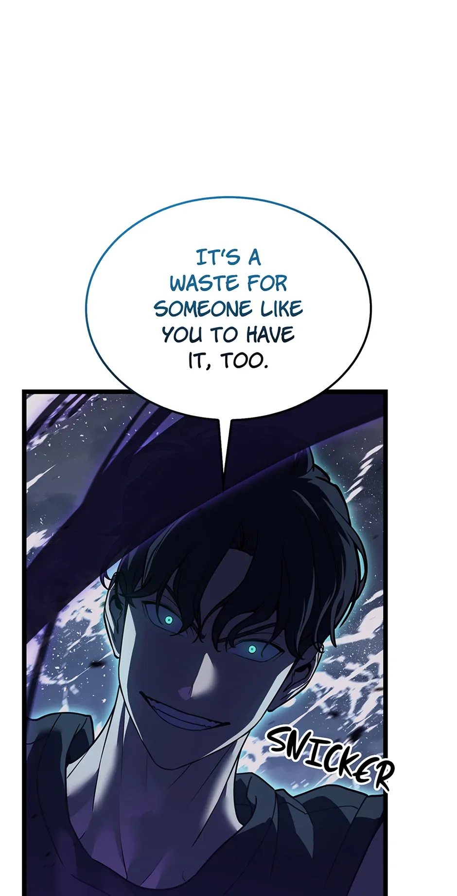 Read The Return of the Disaster-Class Hero EN Manga Online