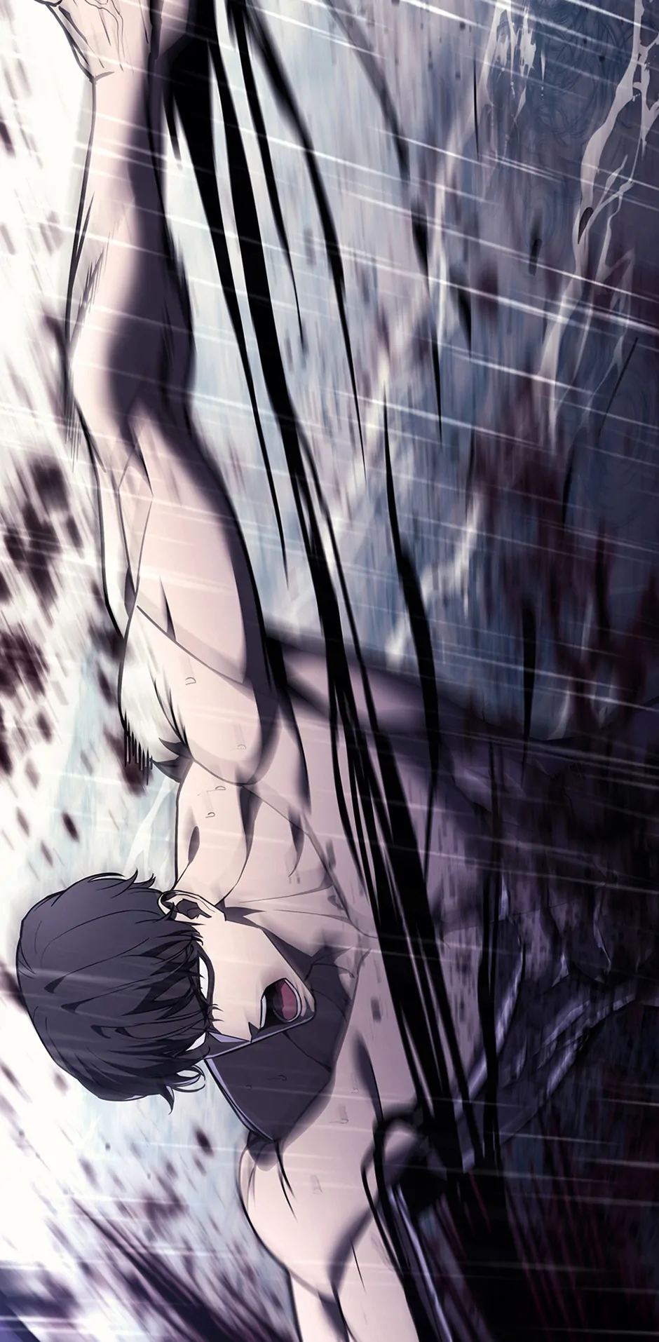 Read The Return of the Disaster-Class Hero EN Manga Online