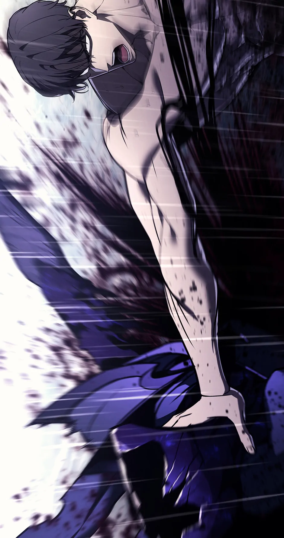 Read The Return of the Disaster-Class Hero EN Manga Online