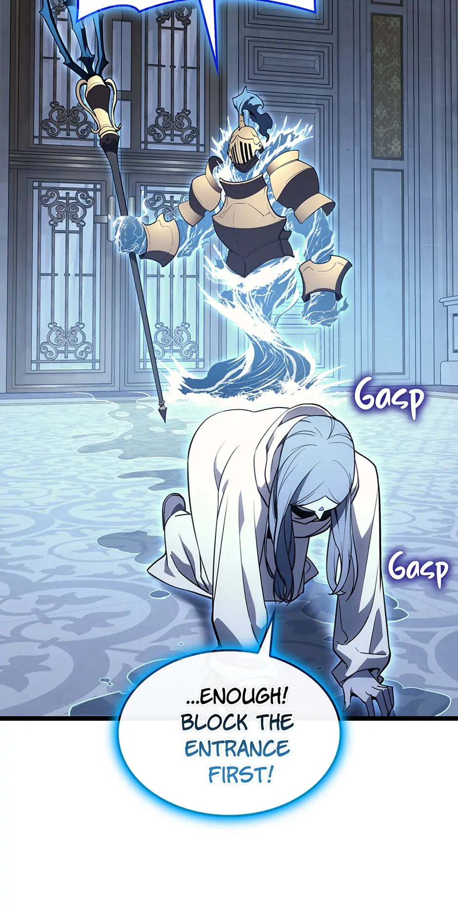 Read The Return of the Disaster-Class Hero EN Manga Online