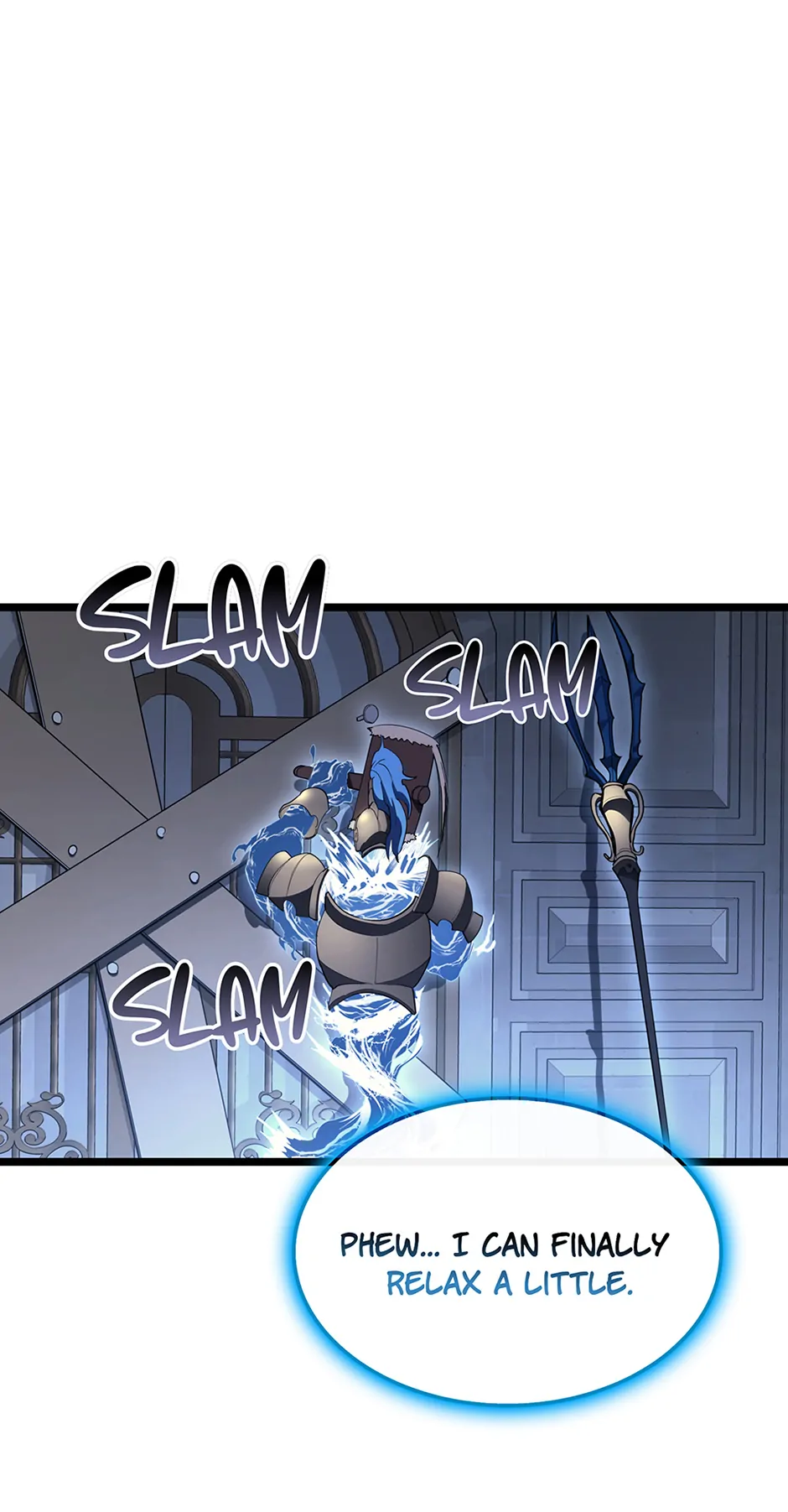 Read The Return of the Disaster-Class Hero EN Manga Online