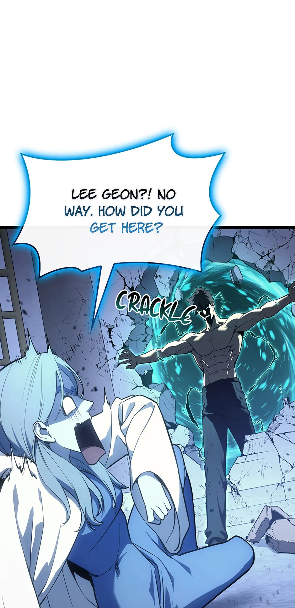 Read The Return of the Disaster-Class Hero EN Manga Online