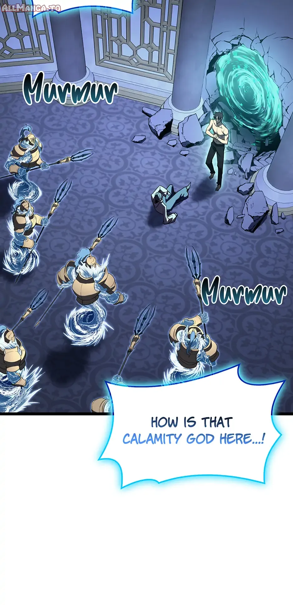 Read The Return of the Disaster-Class Hero EN Manga Online