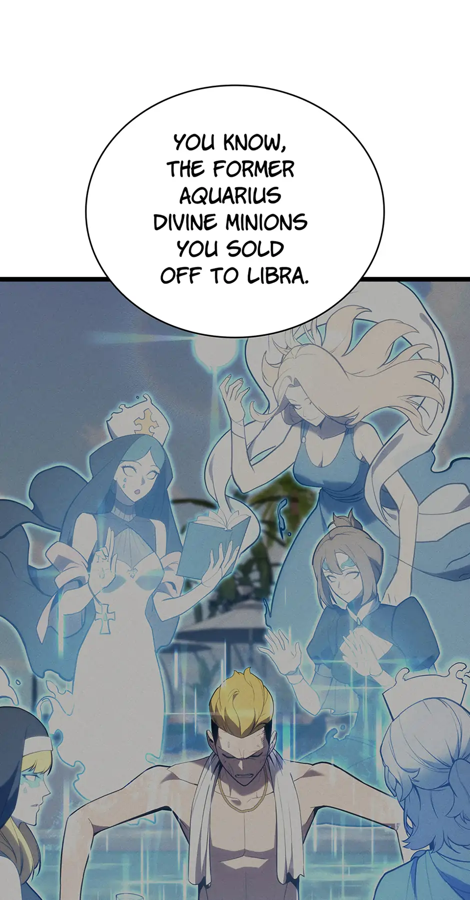 Read The Return of the Disaster-Class Hero EN Manga Online