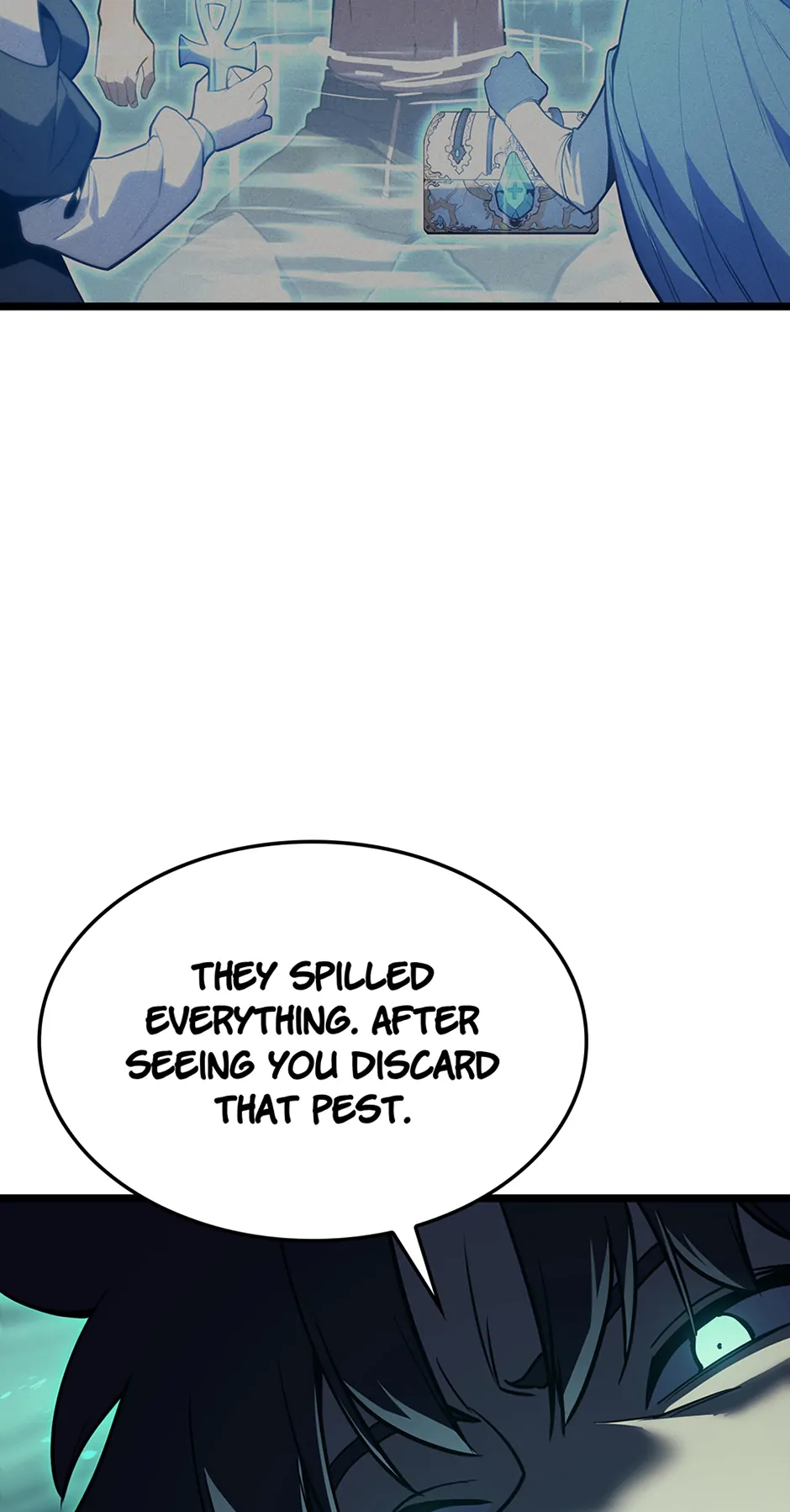 Read The Return of the Disaster-Class Hero EN Manga Online