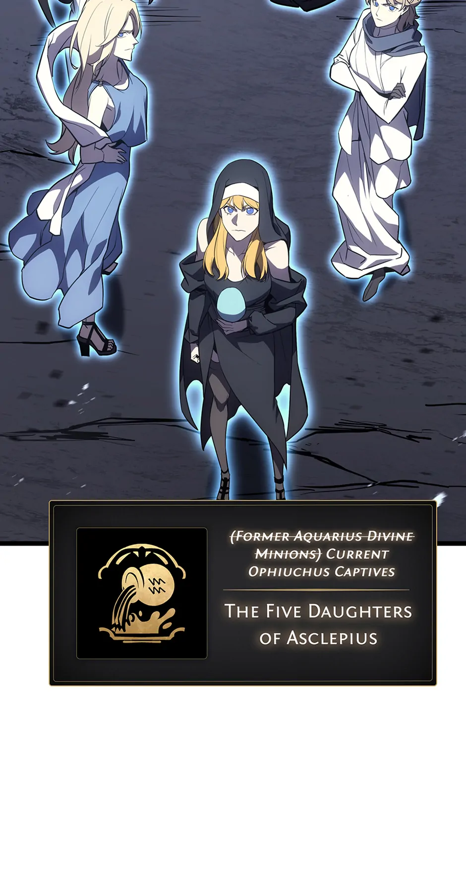 Read The Return of the Disaster-Class Hero EN Manga Online