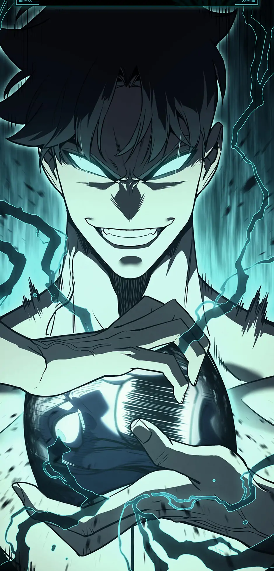 Read The Return of the Disaster-Class Hero EN Manga Online