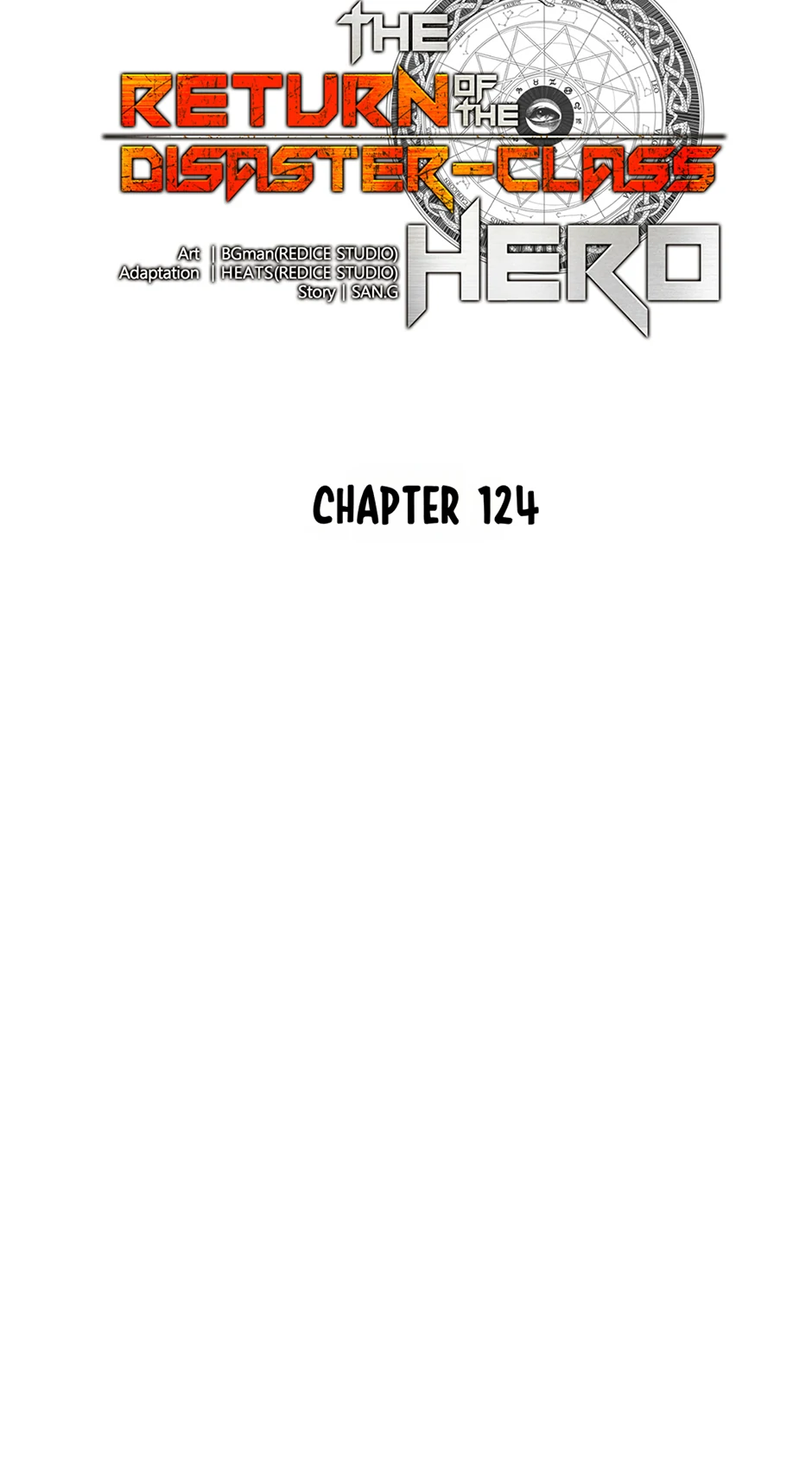 Read The Return of the Disaster-Class Hero EN Manga Online