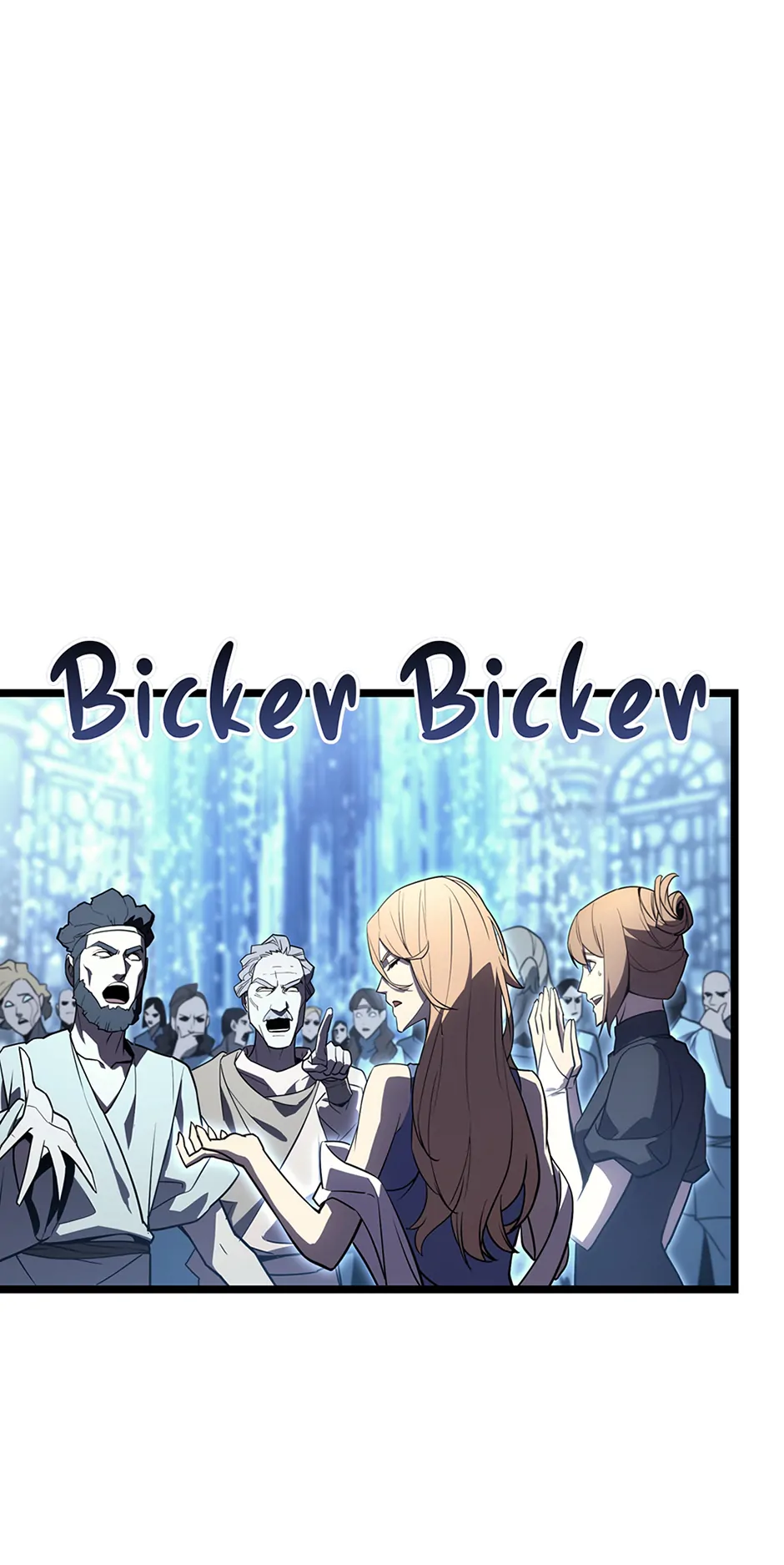 Read The Return of the Disaster-Class Hero EN Manga Online