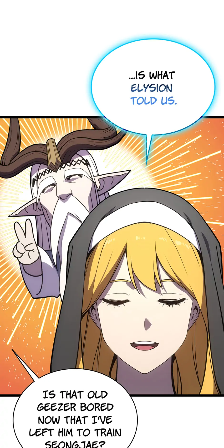 Read The Return of the Disaster-Class Hero EN Manga Online