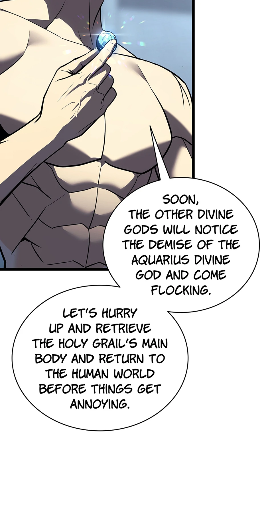 Read The Return of the Disaster-Class Hero EN Manga Online