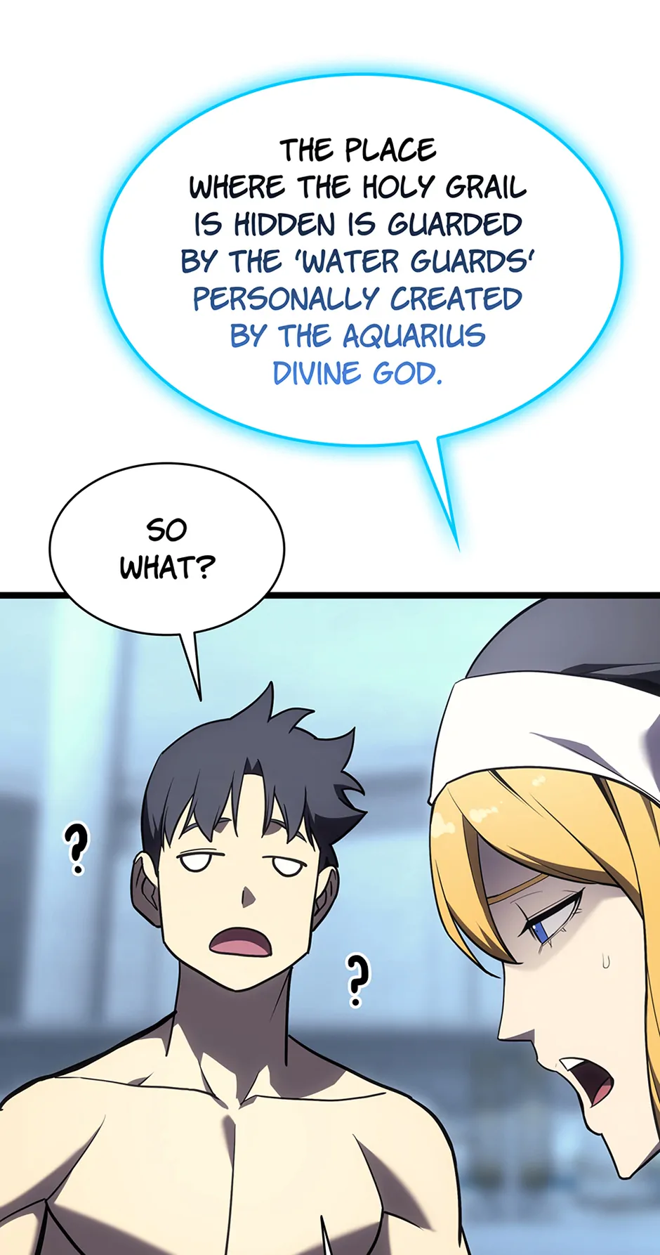 Read The Return of the Disaster-Class Hero EN Manga Online