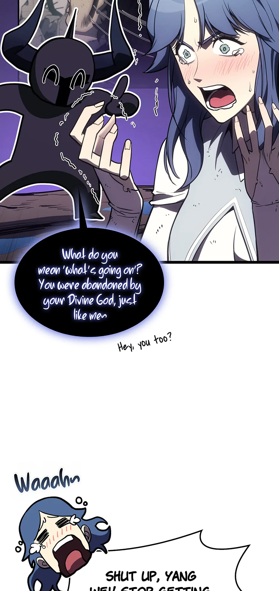 Read The Return of the Disaster-Class Hero EN Manga Online