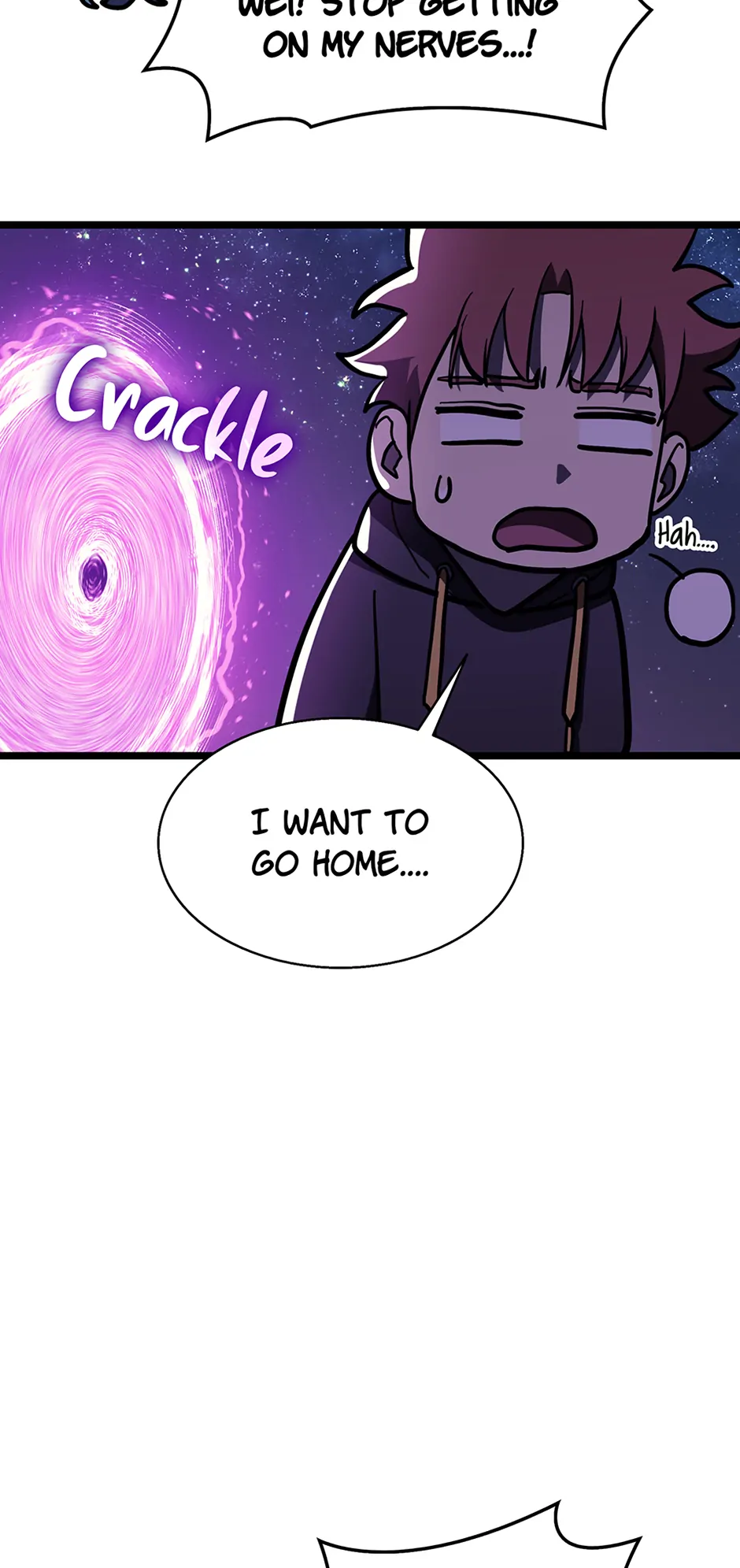 Read The Return of the Disaster-Class Hero EN Manga Online