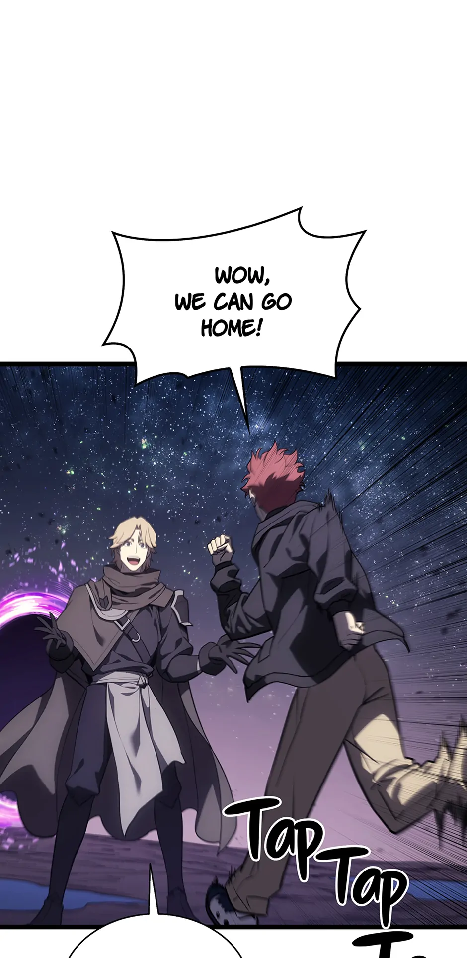 Read The Return of the Disaster-Class Hero EN Manga Online