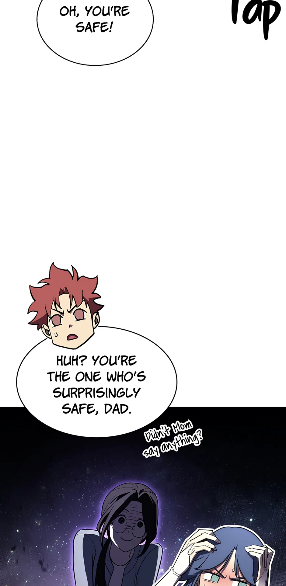 Read The Return of the Disaster-Class Hero EN Manga Online