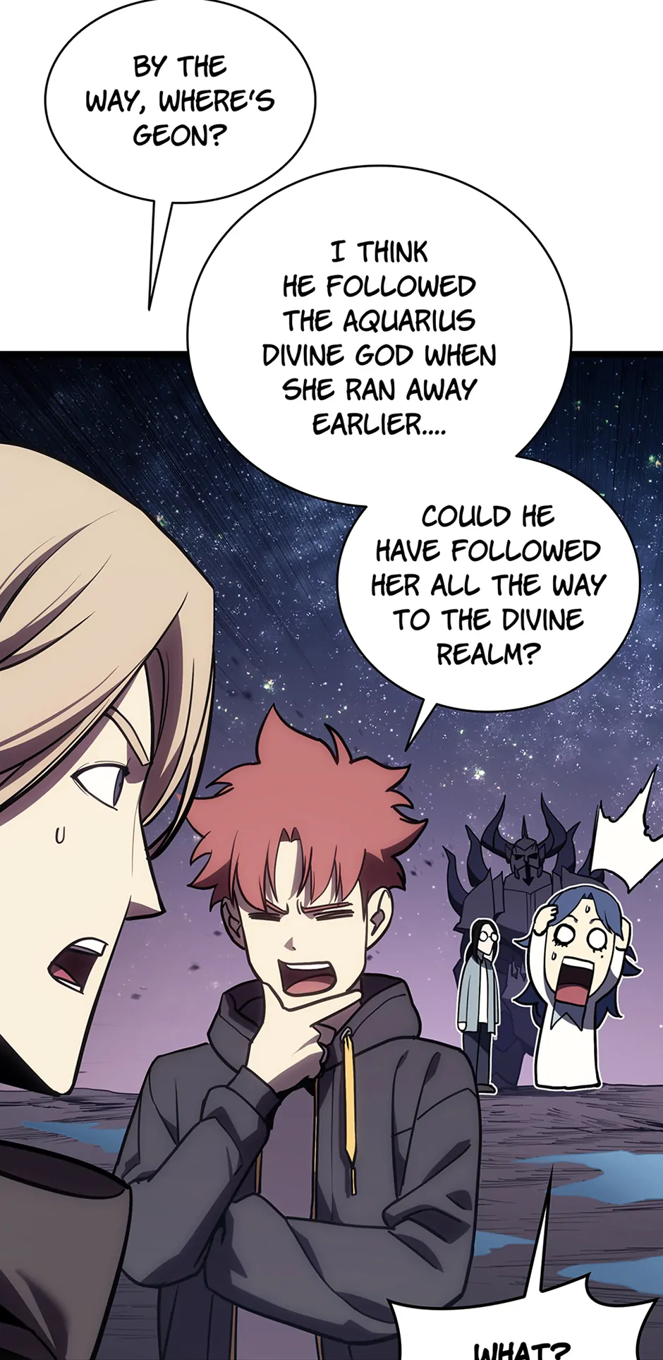 Read The Return of the Disaster-Class Hero EN Manga Online