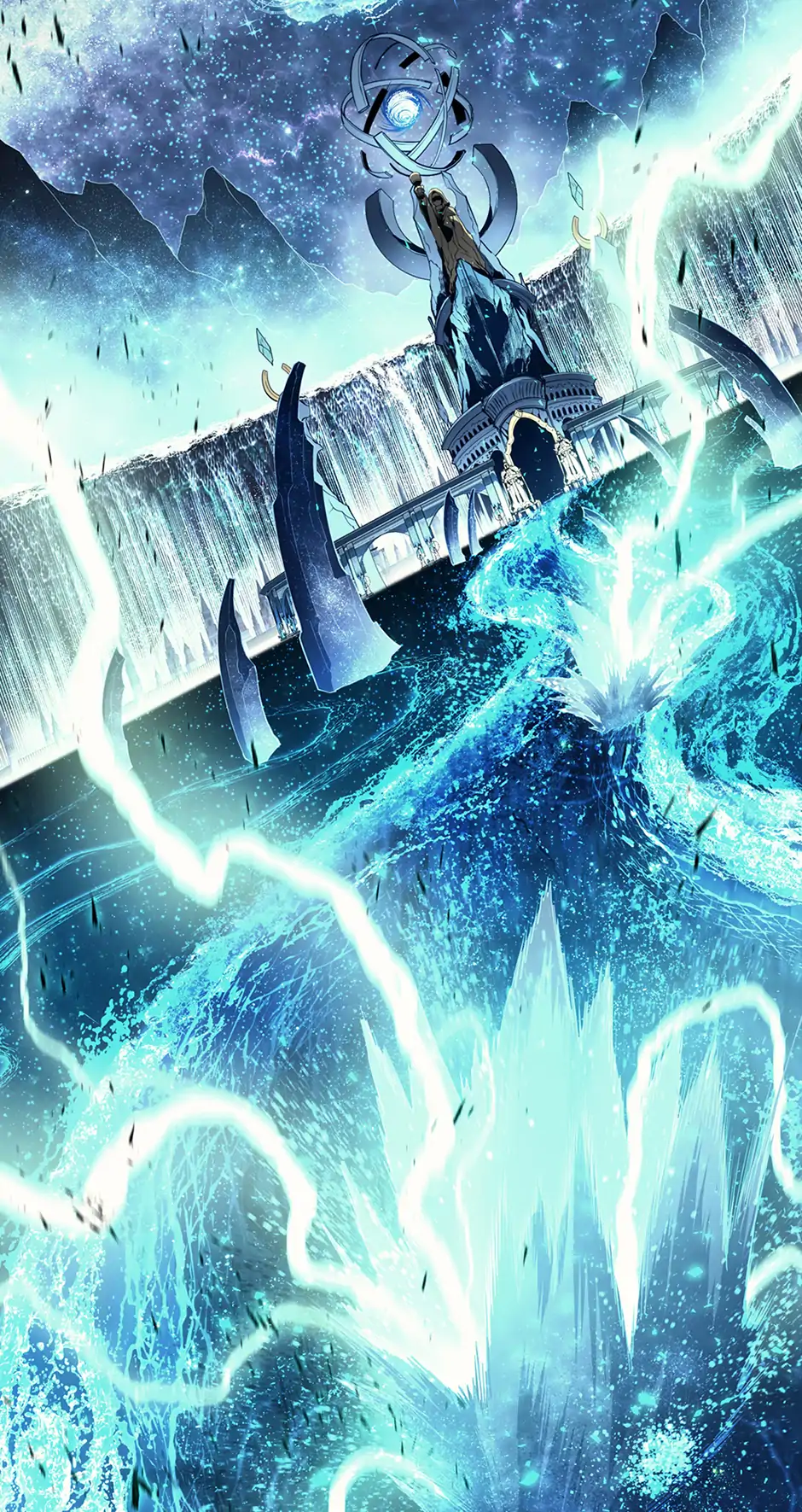 Read The Return of the Disaster-Class Hero EN Manga Online