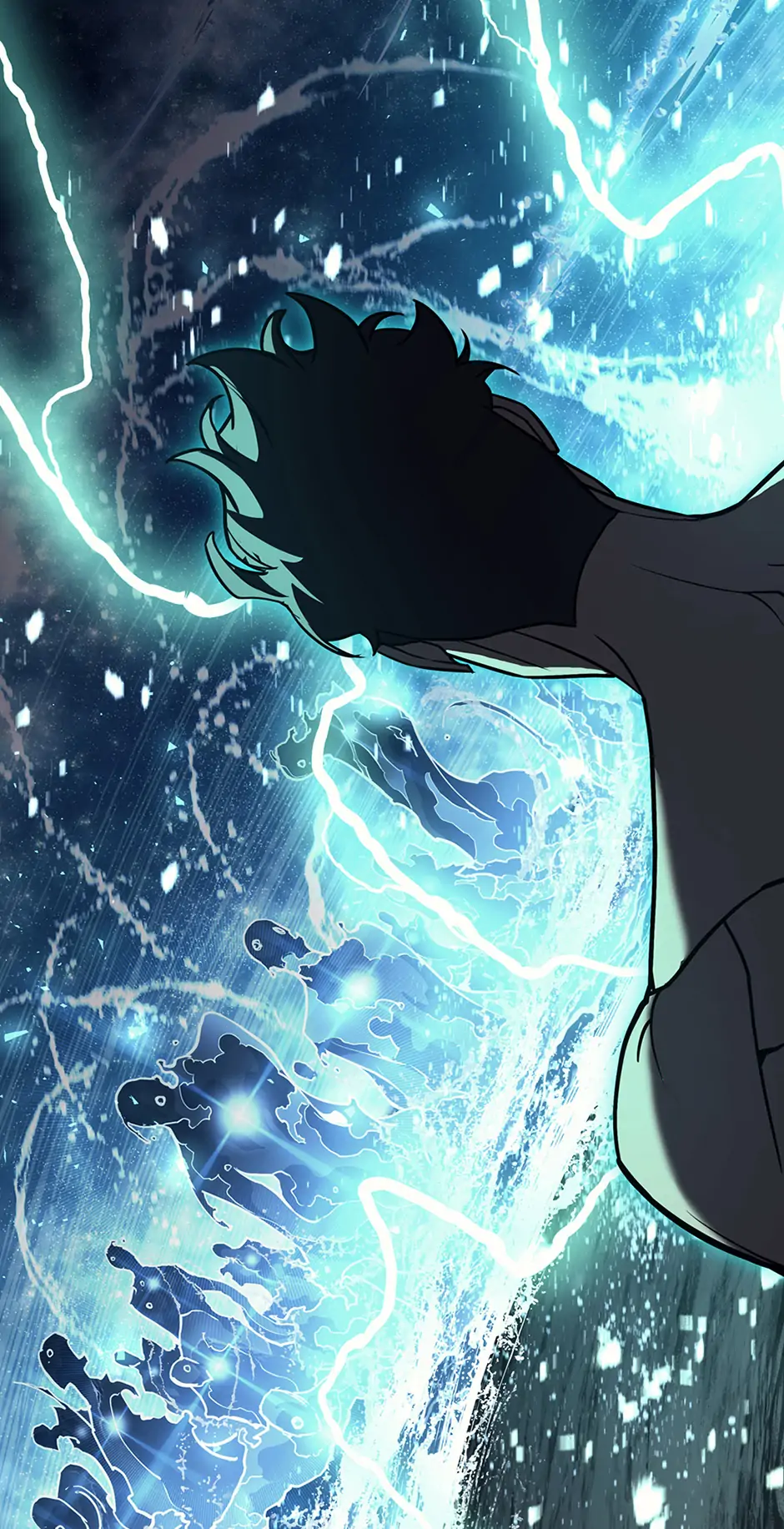 Read The Return of the Disaster-Class Hero EN Manga Online