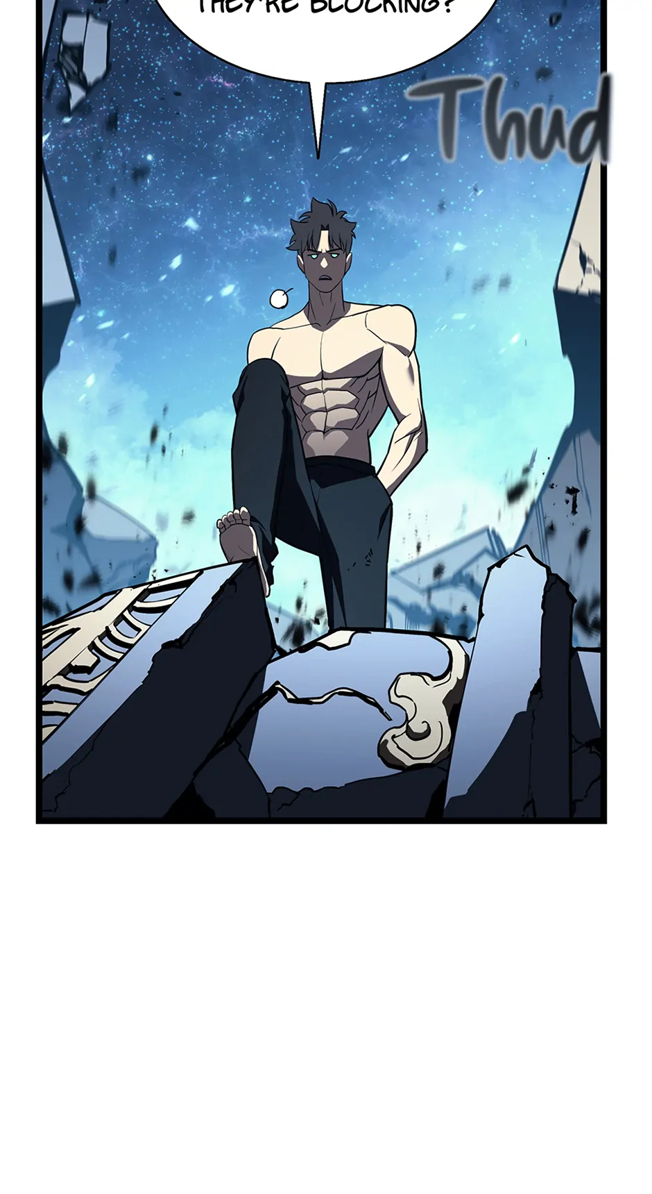 Read The Return of the Disaster-Class Hero EN Manga Online