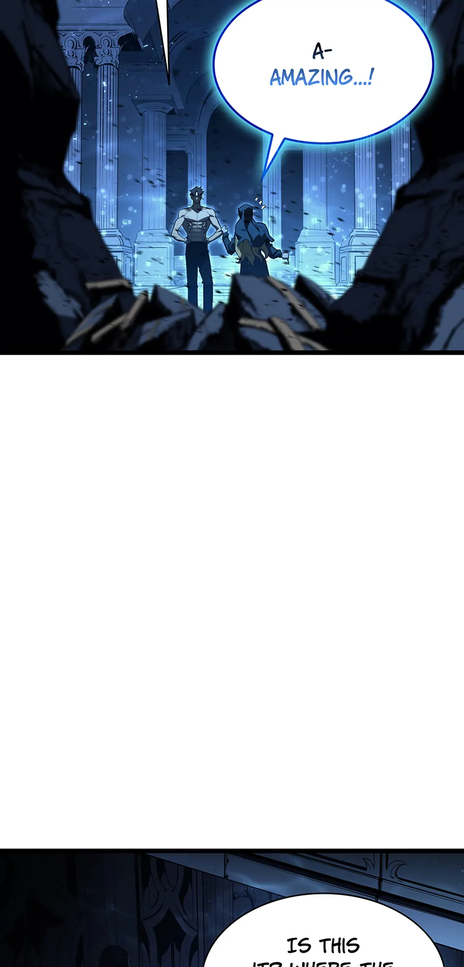 Read The Return of the Disaster-Class Hero EN Manga Online