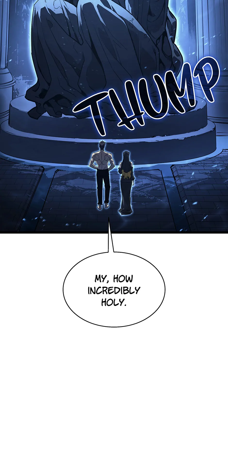 Read The Return of the Disaster-Class Hero EN Manga Online