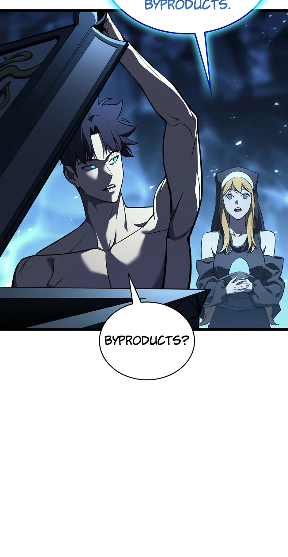 Read The Return of the Disaster-Class Hero EN Manga Online