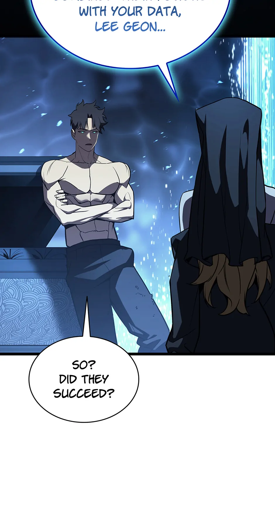 Read The Return of the Disaster-Class Hero EN Manga Online