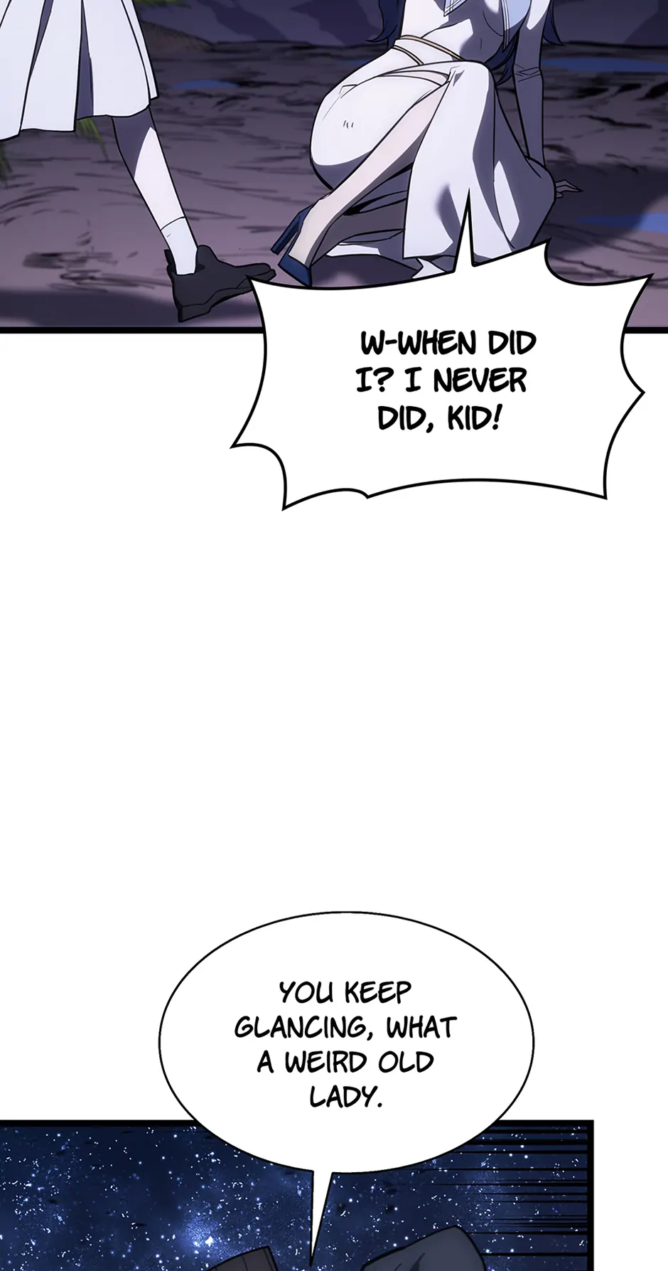 Read The Return of the Disaster-Class Hero EN Manga Online