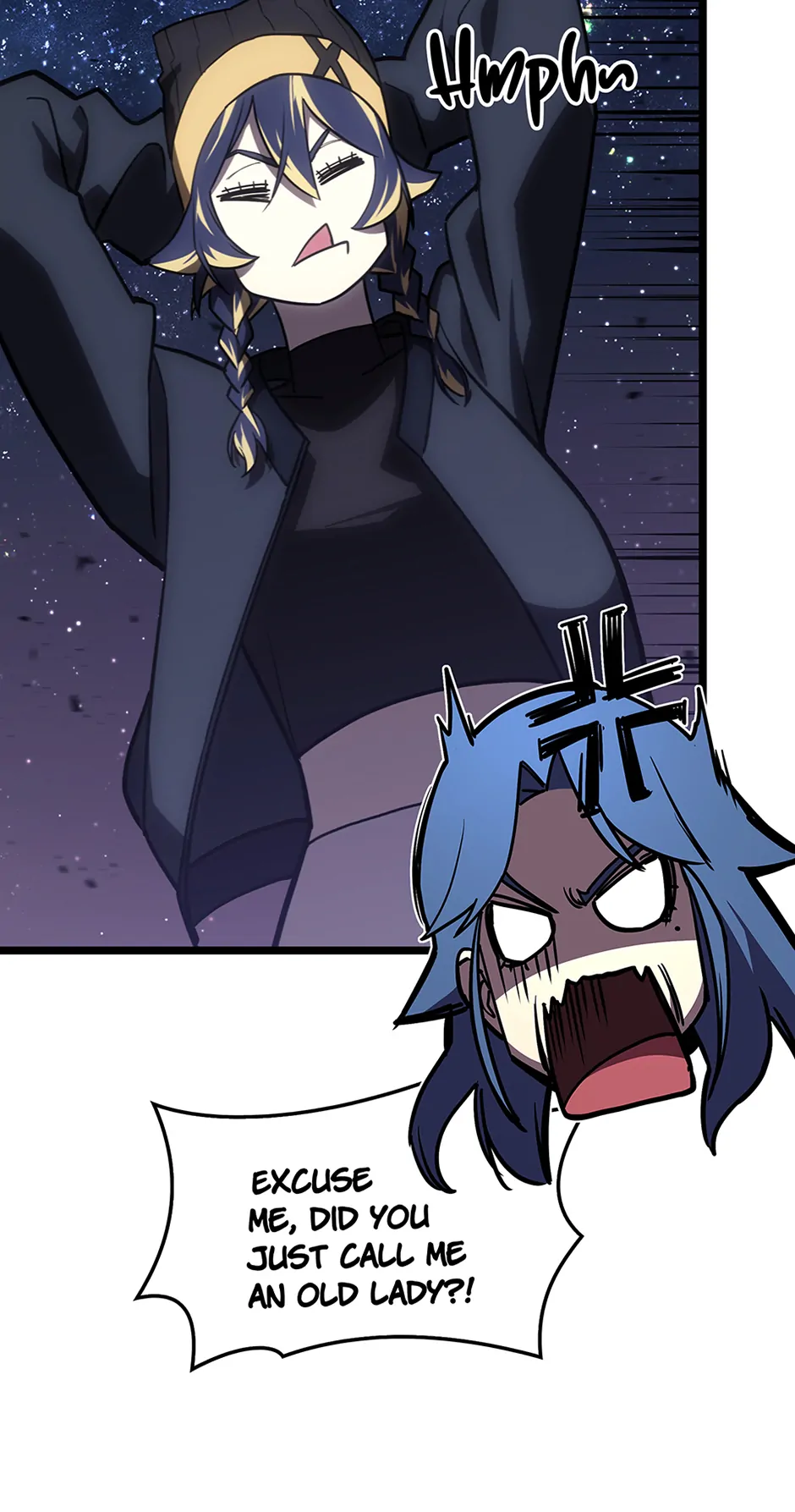 Read The Return of the Disaster-Class Hero EN Manga Online