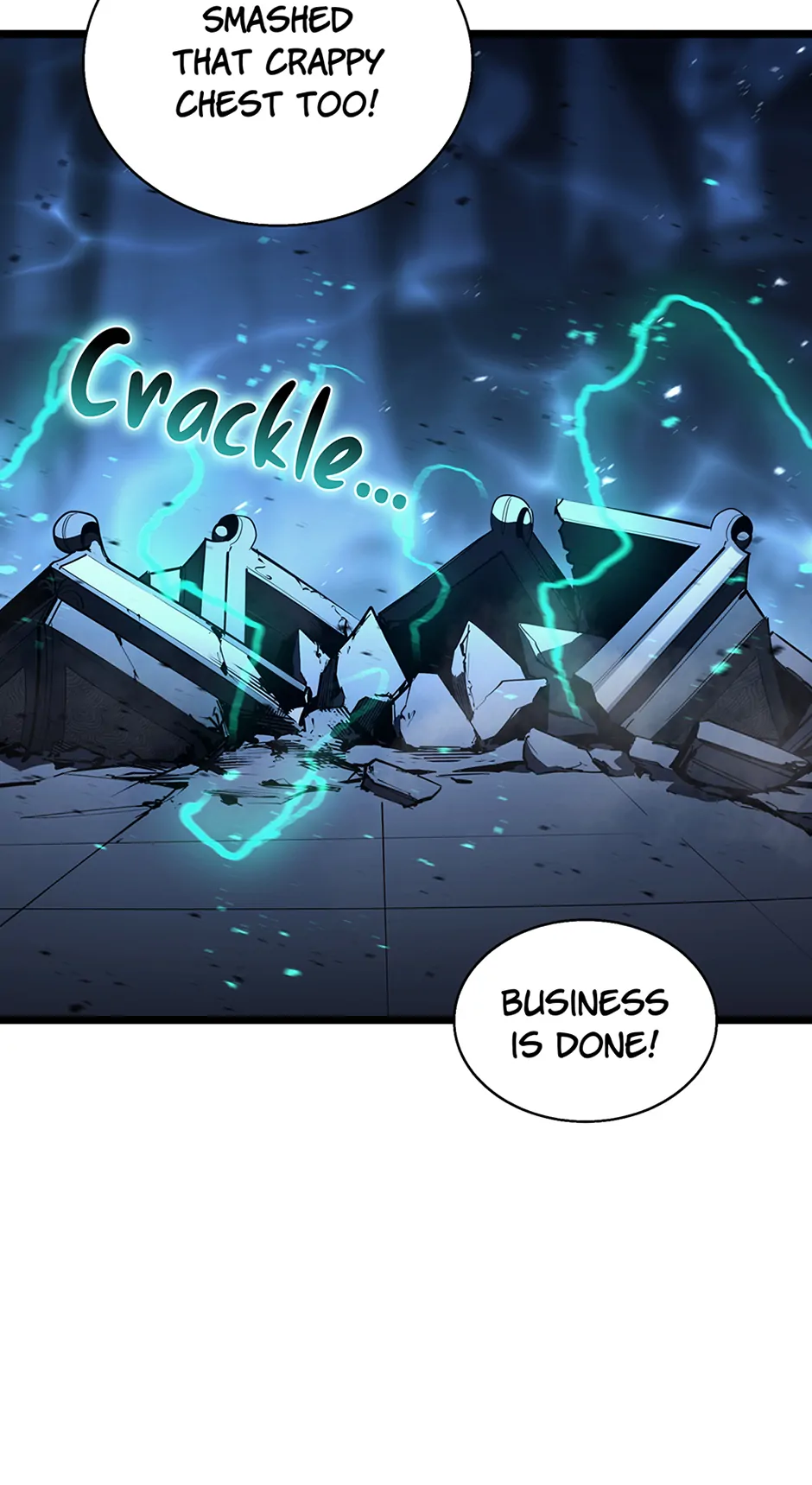 Read The Return of the Disaster-Class Hero EN Manga Online