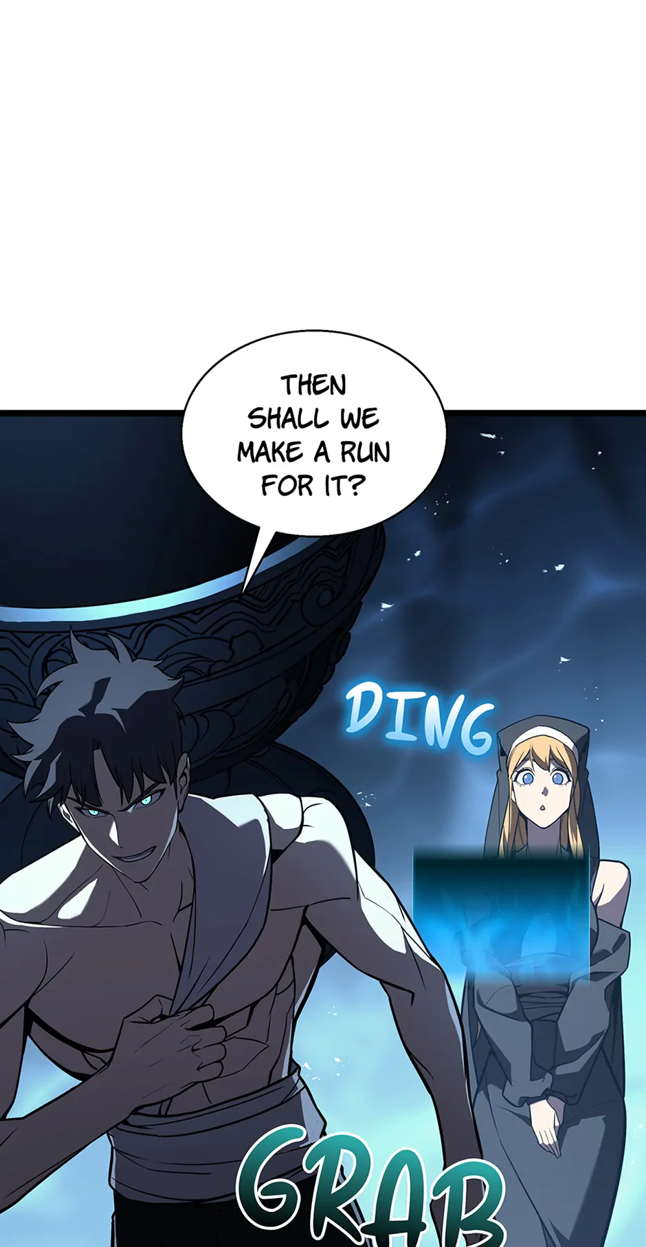 Read The Return of the Disaster-Class Hero EN Manga Online