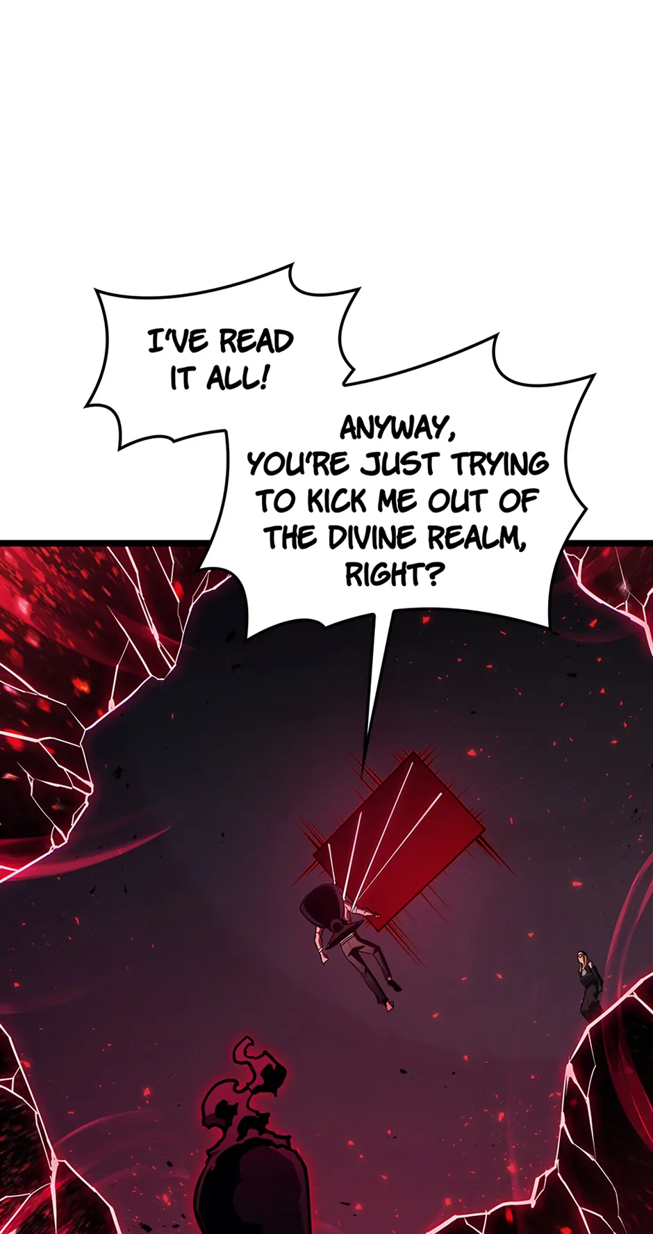 Read The Return of the Disaster-Class Hero EN Manga Online