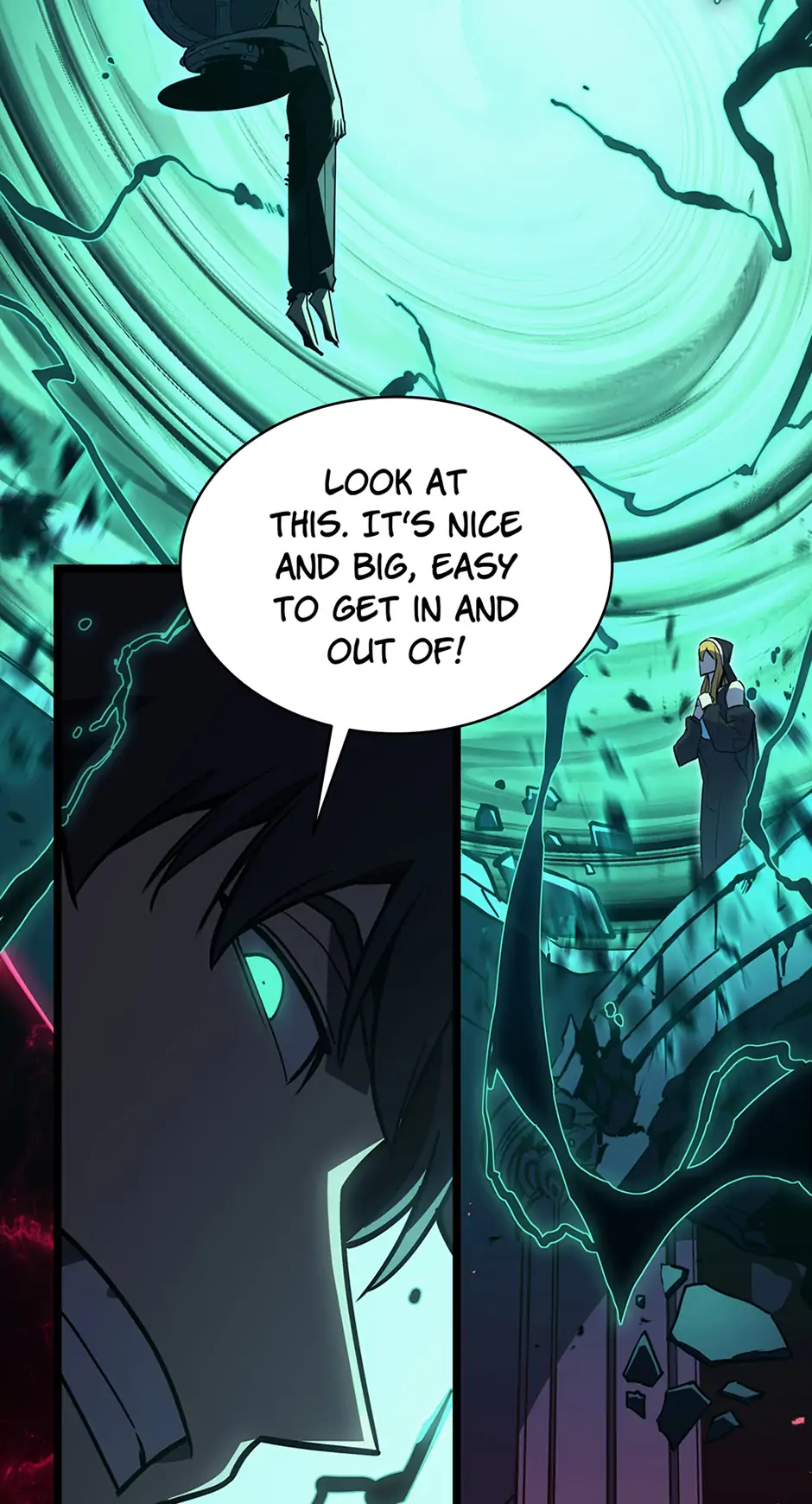 Read The Return of the Disaster-Class Hero EN Manga Online