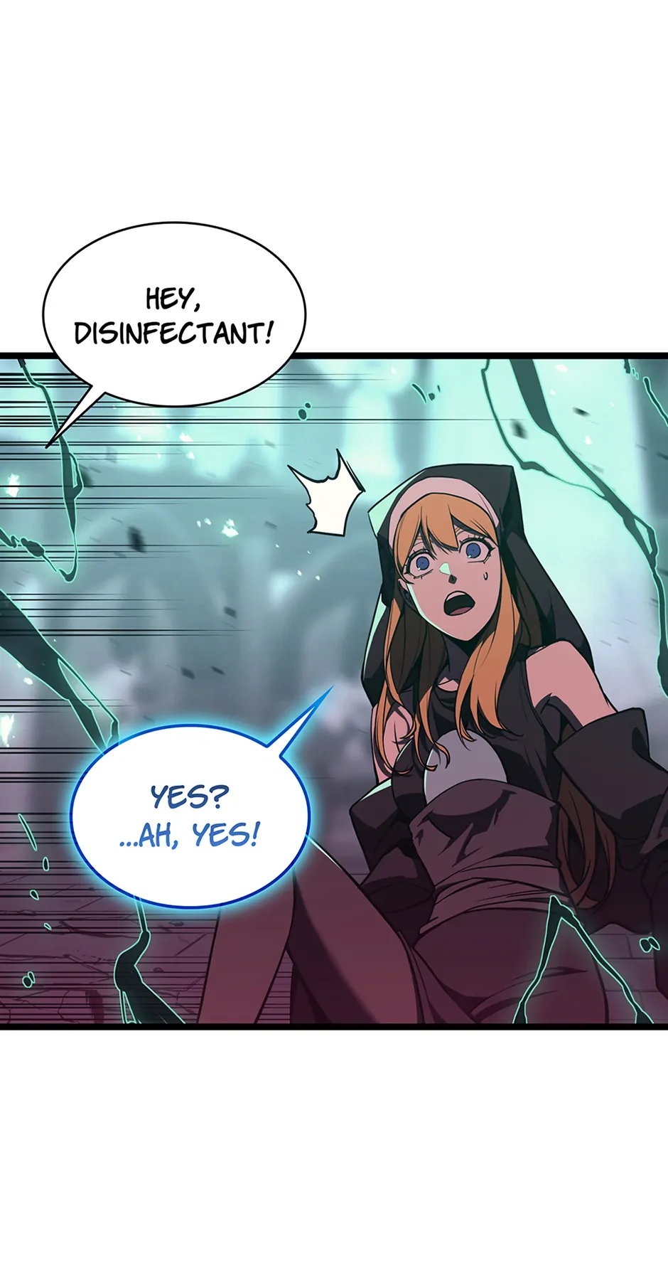 Read The Return of the Disaster-Class Hero EN Manga Online