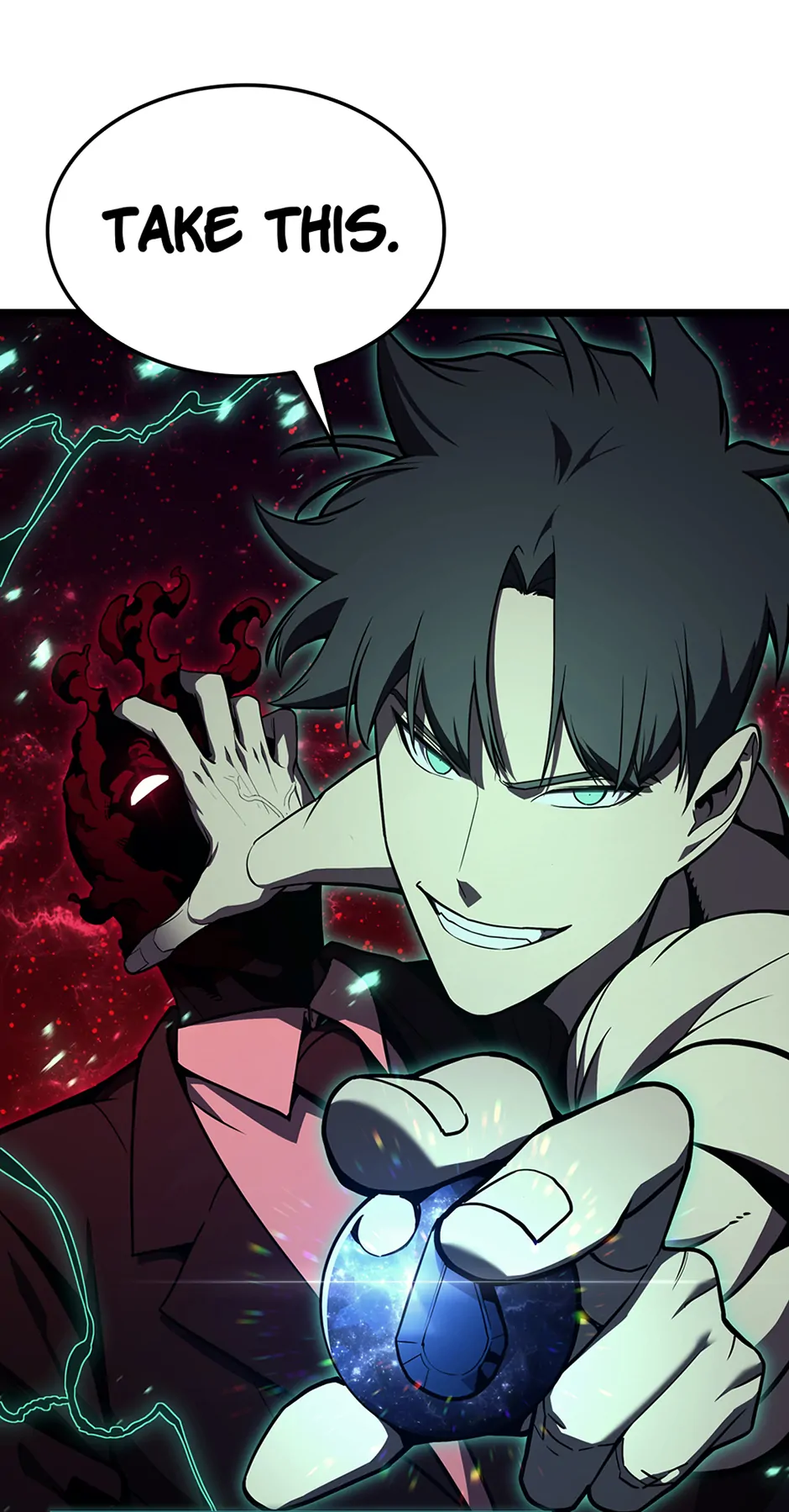 Read The Return of the Disaster-Class Hero EN Manga Online