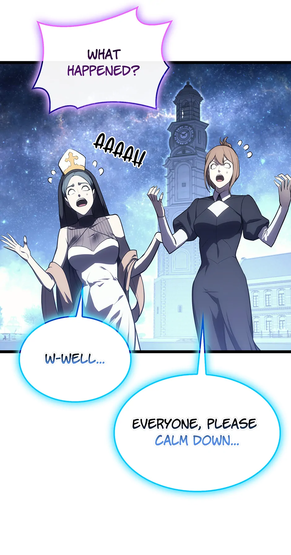 Read The Return of the Disaster-Class Hero EN Manga Online