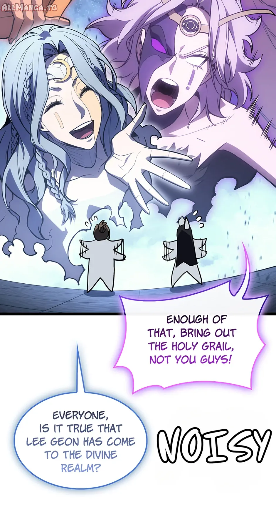 Read The Return of the Disaster-Class Hero EN Manga Online