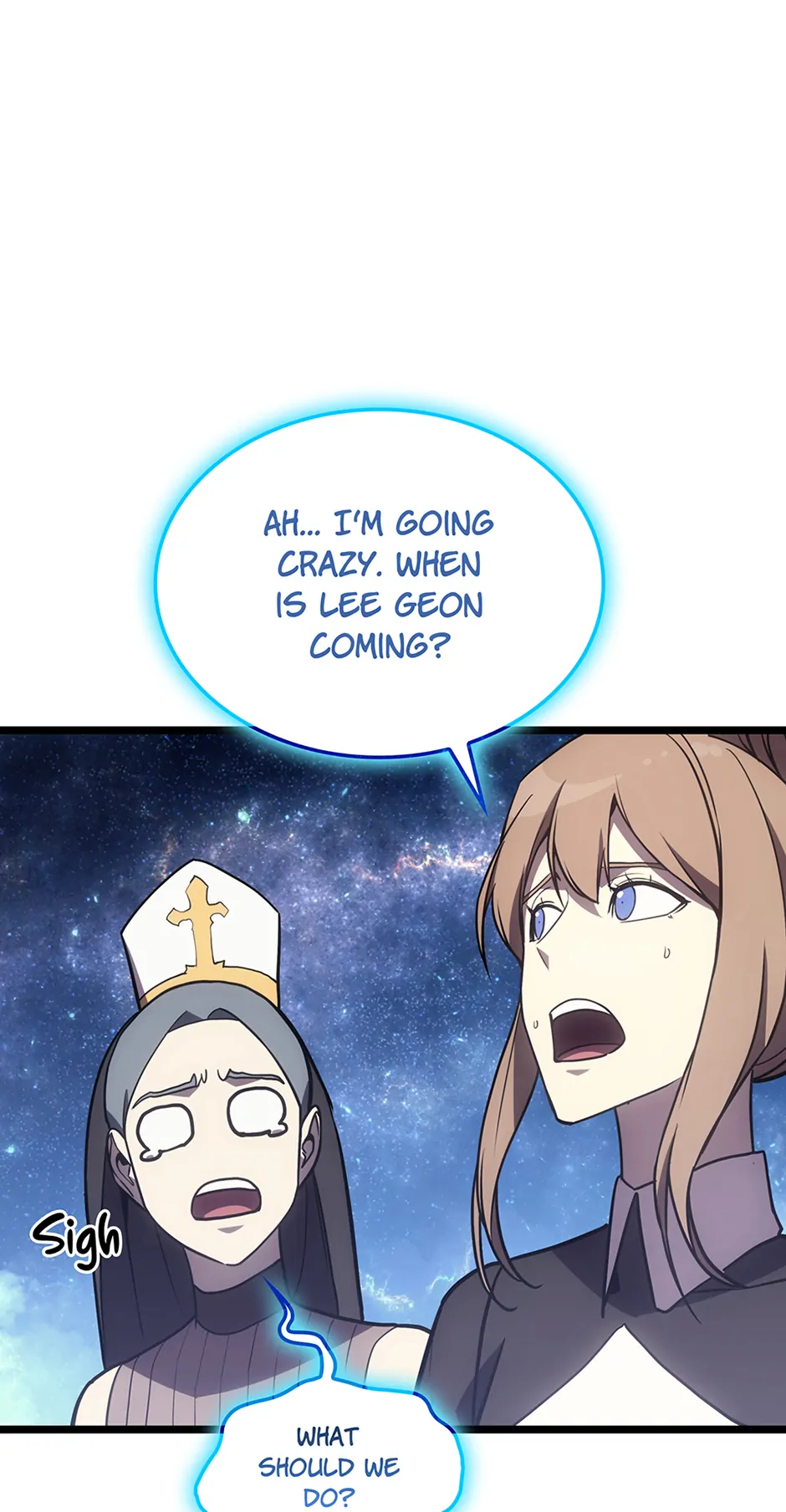 Read The Return of the Disaster-Class Hero EN Manga Online