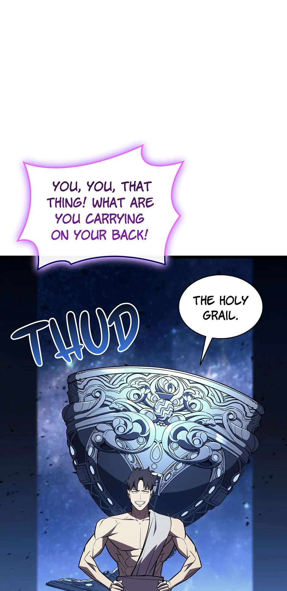 Read The Return of the Disaster-Class Hero EN Manga Online