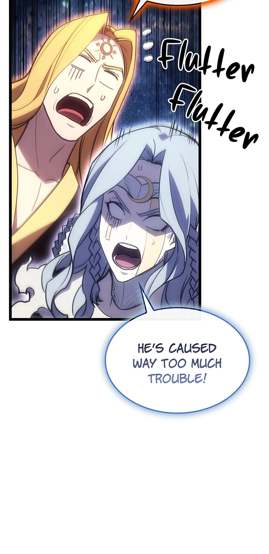 Read The Return of the Disaster-Class Hero EN Manga Online