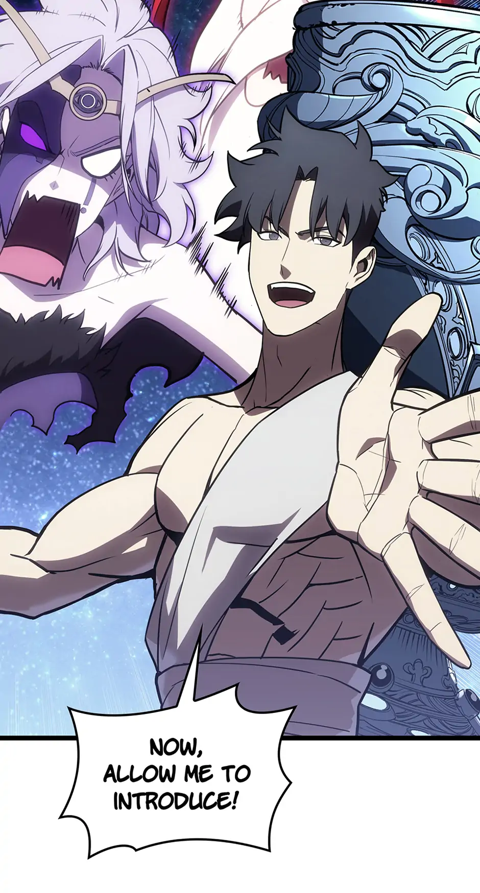 Read The Return of the Disaster-Class Hero EN Manga Online