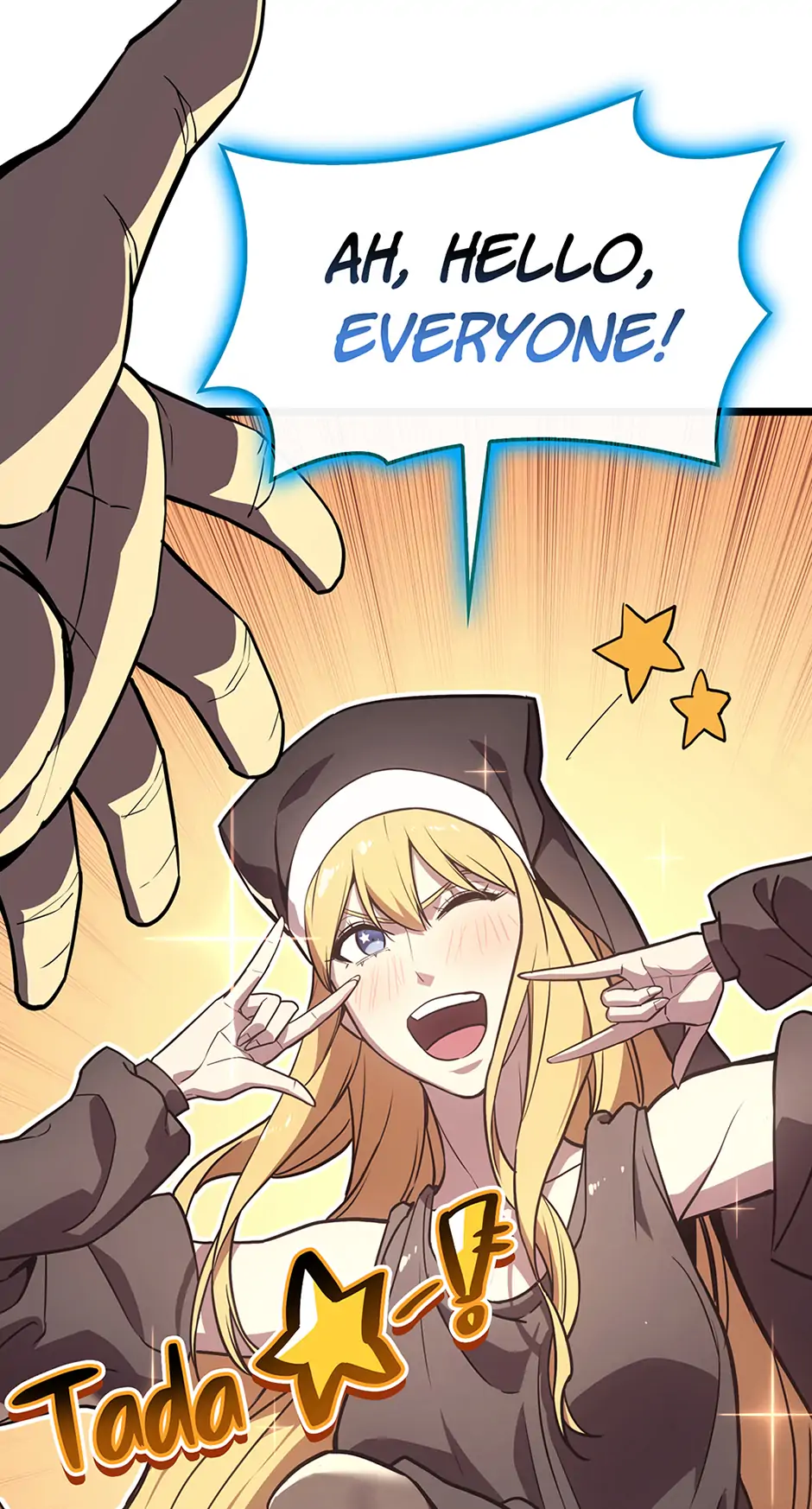 Read The Return of the Disaster-Class Hero EN Manga Online